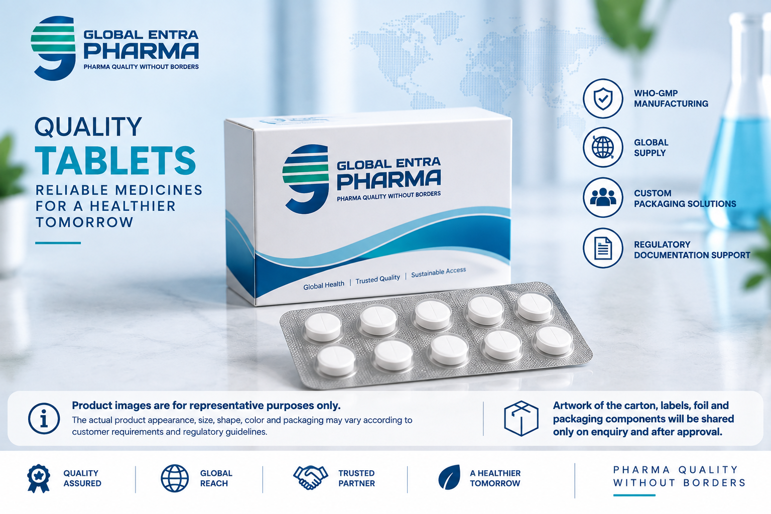Etoricoxib Tablets 60 mg Manufacturer in India